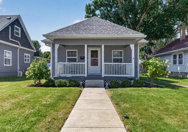 Photo 2 of Sale Pending at 1513 S Washington St, Kokomo, IN 46902 | MLS# 202636680 | Listing updated on 2026-09-08