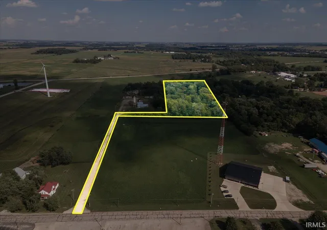 Photo 1 of Land for sale at Tbd N Old Hwy 27, Winchester, IN 47394 | MLS# 202636683 | Listing updated on 2026-09-05