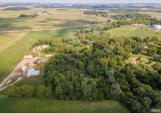 Photo 3 of Land for sale at Tbd N Old Hwy 27, Winchester, IN 47394 | MLS# 202636683 | Listing updated on 2026-09-05