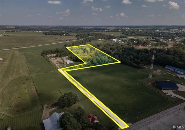 Photo 4 of Land for sale at Tbd N Old Hwy 27, Winchester, IN 47394 | MLS# 202636683 | Listing updated on 2026-09-05