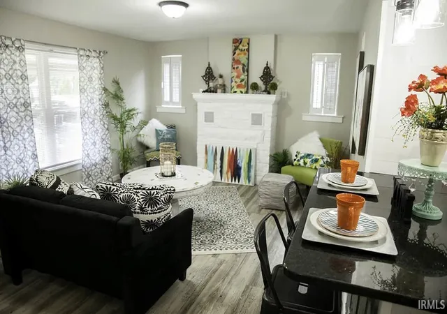 Photo 3 of Manufactured home for sale at 408 S College Ave, Muncie, IN 47303 | MLS# 202636684 | Listing updated on 2026-09-04