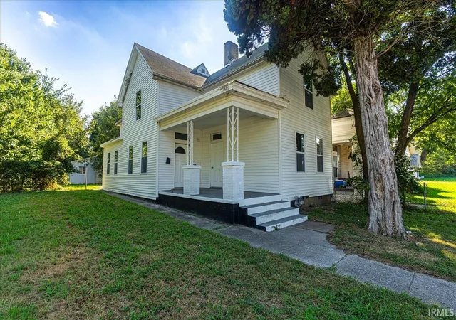 Photo 1 of Manufactured home for sale at 1514 W Louisiana St, Evansville, IN 47710 | MLS# 202636688 | Listing updated on 2026-09-11