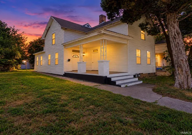 Photo 2 of Manufactured home for sale at 1514 W Louisiana St, Evansville, IN 47710 | MLS# 202636688 | Listing updated on 2026-09-11