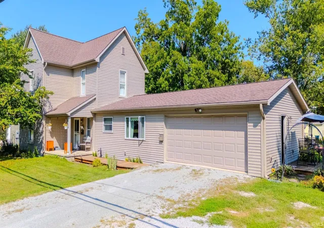 Photo 1 of Manufactured home for sale at 626 Sivey St, Wabash, IN 46992 | MLS# 202636692 | Listing updated on 2026-09-04