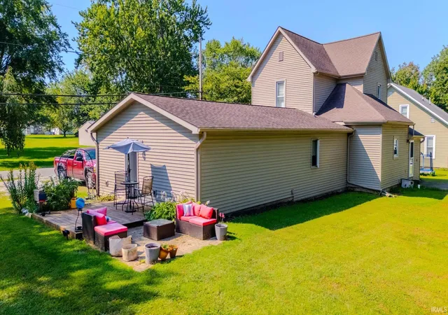 Photo 2 of Manufactured home for sale at 626 Sivey St, Wabash, IN 46992 | MLS# 202636692 | Listing updated on 2026-09-04