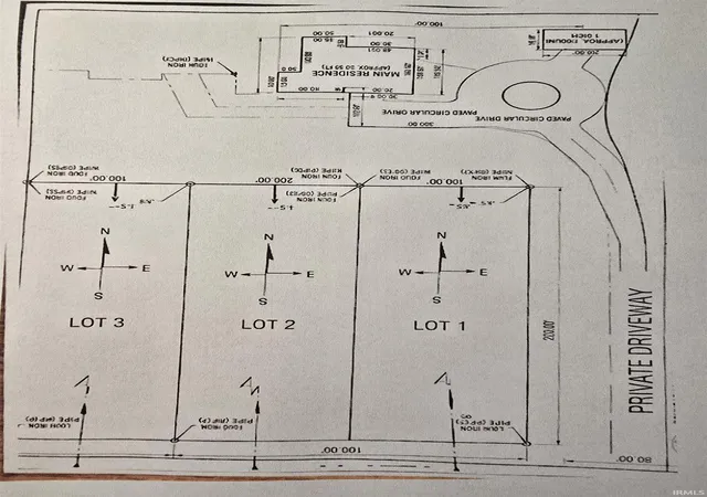 Photo 1 of Land for sale at Tbd Lot #1 Union Chapel Rd, Fort Wayne, IN 46845 | MLS# 202636696 | Listing updated on 2026-09-11