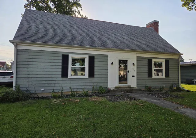 Photo 1 of Sale Pending at 511 S Illinois St, Monticello, IN 47960 | MLS# 202636698 | Listing updated on 2026-09-21