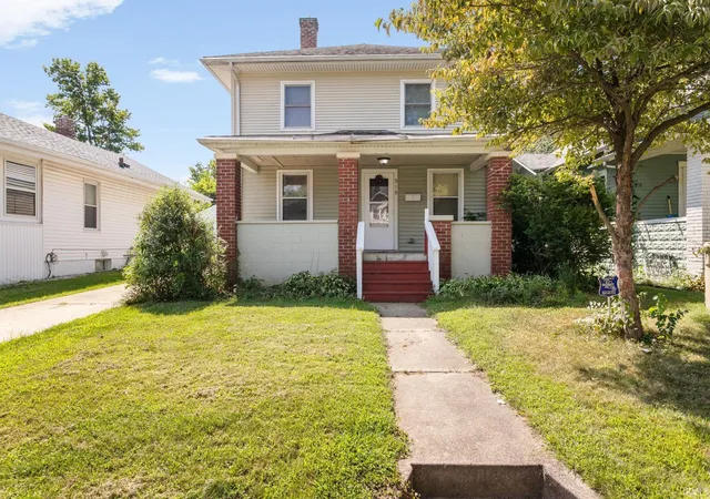 Photo 1 of Sale Pending at 918 E Fox St, South Bend, IN 46613 | MLS# 202636699 | Listing updated on 2026-09-16
