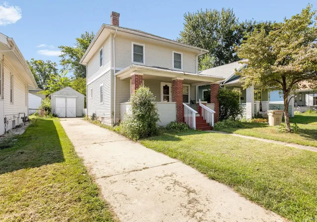 Photo 2 of Sale Pending at 918 E Fox St, South Bend, IN 46613 | MLS# 202636699 | Listing updated on 2026-09-16