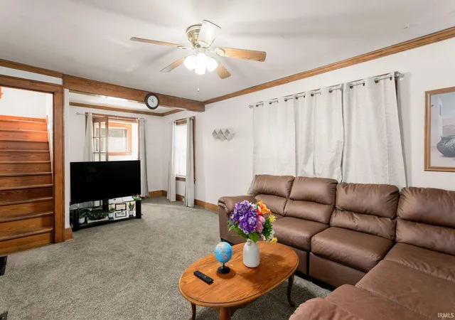 Photo 3 of Sale Pending at 918 E Fox St, South Bend, IN 46613 | MLS# 202636699 | Listing updated on 2026-09-16