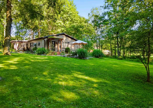 Photo 3 of Sale Pending at 91 E Slocum Blvd, La Fontaine, IN 46940 | MLS# 202636707 | Listing updated on 2026-09-11