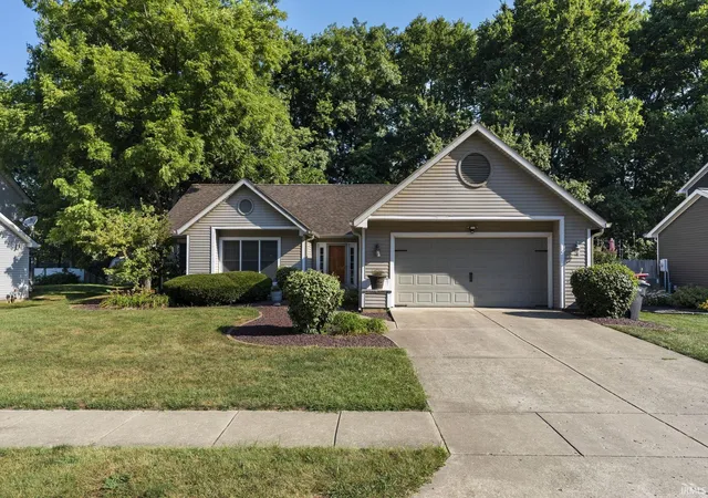 Photo 1 of Manufactured home for sale at 710 Bur Oak W Ct, Lafayette, IN 47909 | MLS# 202636708 | Listing updated on 2026-09-04