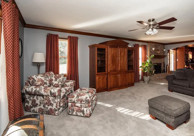 Photo 4 of Sale Pending at 3268 E Hazelwood Drs, Vincennes, IN 47591 | MLS# 202636711 | Listing updated on 2026-09-07