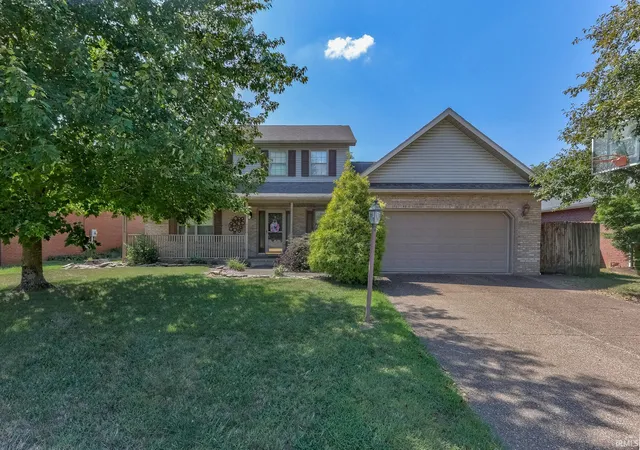 Photo 1 of Manufactured home for sale at 9140 Southport Dr, Evansville, IN 47711 | MLS# 202636712 | Listing updated on 2026-09-15