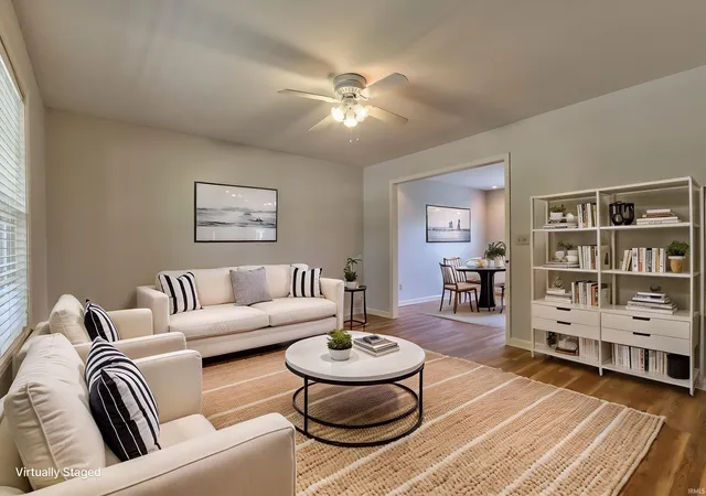 Photo 3 of Manufactured home for sale at 9140 Southport Dr, Evansville, IN 47711 | MLS# 202636712 | Listing updated on 2026-10-21