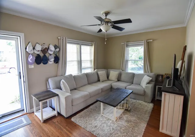 Photo 3 of Manufactured home for sale at 2113 E Chandler Ave, Evansville, IN 47714 | MLS# 202636716 | Listing updated on 2026-09-10