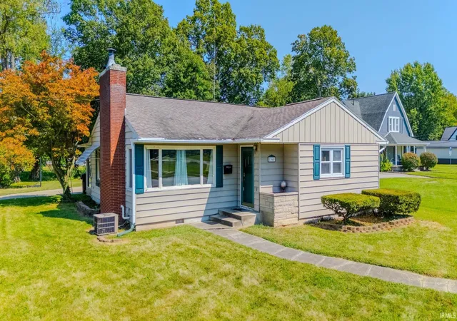 Photo 1 of Manufactured home for sale at 1360 Pike St, Wabash, IN 46992 | MLS# 202636717 | Listing updated on 2026-09-08