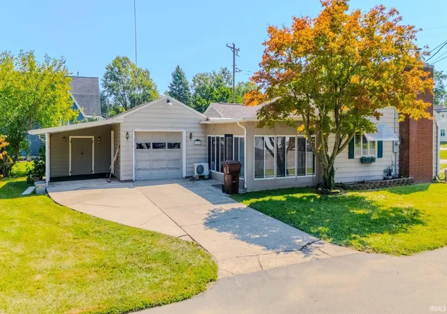 Photo 3 of Manufactured home for sale at 1360 Pike St, Wabash, IN 46992 | MLS# 202636717 | Listing updated on 2026-09-08