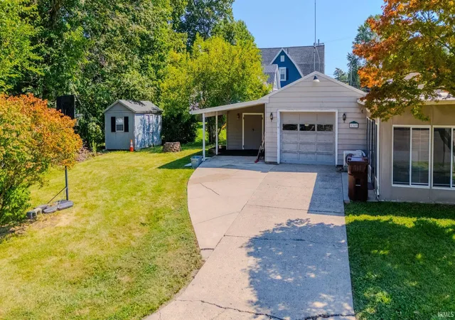 Photo 3 of Manufactured home for sale at 1360 Pike St, Wabash, IN 46992 | MLS# 202636717 | Listing updated on 2026-09-08