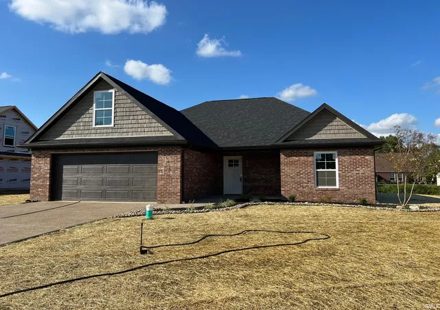 Photo 1 of Manufactured home for sale at 8836 Dahlia Ct, Evansville, IN 47725 | MLS# 202636720 | Listing updated on 2026-09-07