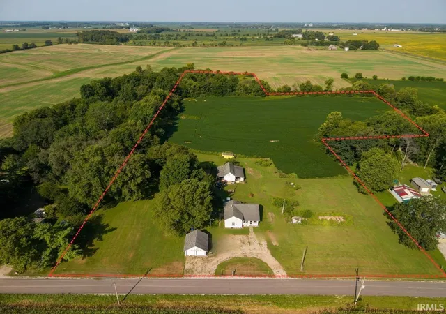 Photo 1 of Land for sale at 1377 S County Rd 850, New Castle, IN 47362 | MLS# 202636722 | Listing updated on 2026-09-04