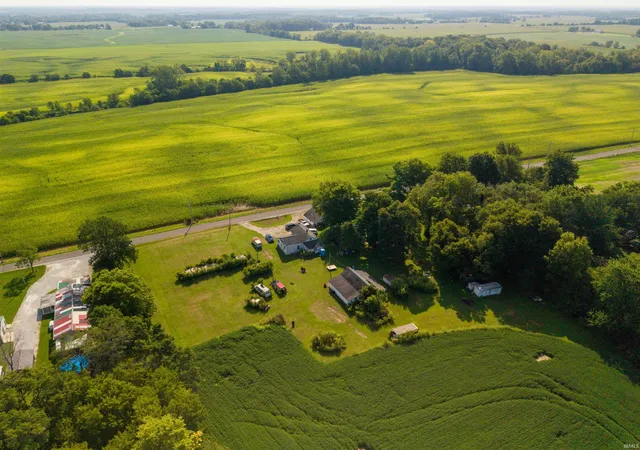 Photo 3 of Land for sale at 1377 S County Rd 850, New Castle, IN 47362 | MLS# 202636722 | Listing updated on 2026-09-04