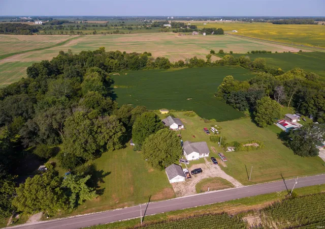 Photo 4 of Land for sale at 1377 S County Rd 850, New Castle, IN 47362 | MLS# 202636722 | Listing updated on 2026-09-04
