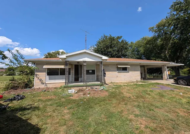 Photo 1 of Manufactured home for sale at 260 W Prairie St, Lyons, IN 47443 | MLS# 202636728 | Listing updated on 2026-09-04