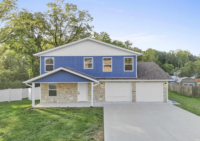 Photo 1 of Manufactured home for sale at 734 N Livy Ct, Ellettsville, IN 47429 | MLS# 202636730 | Listing updated on 2026-09-09