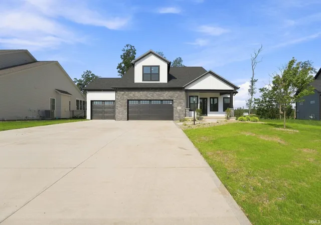 Photo 1 of Manufactured home for sale at 17885 Hutt Ridge Ct, Huntertown, IN 46748 | MLS# 202636736 | Listing updated on 2026-09-29