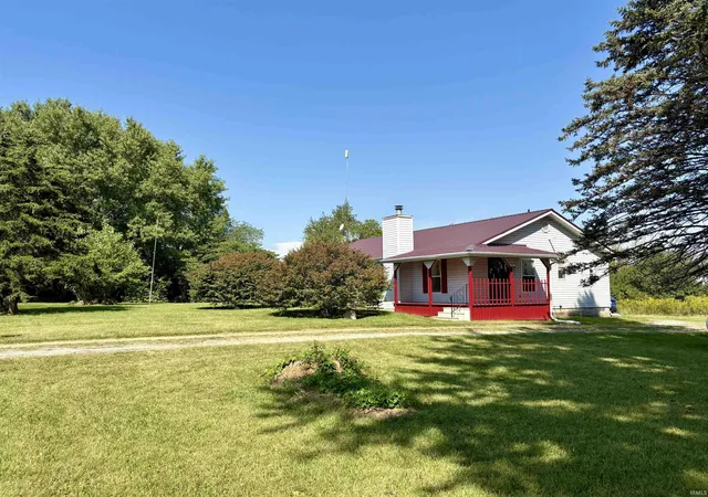 Photo 1 of Sale Pending at 4710 E Cr 800 S, Muncie, IN 47302 | MLS# 202636741 | Listing updated on 2026-09-12