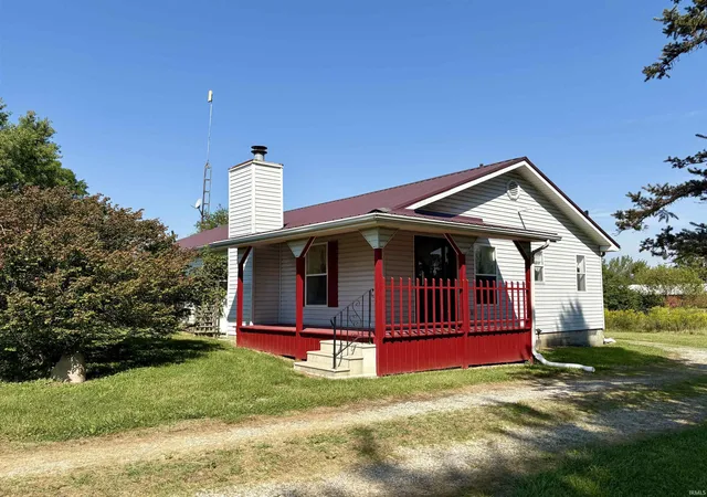 Photo 2 of Sale Pending at 4710 E Cr 800 S, Muncie, IN 47302 | MLS# 202636741 | Listing updated on 2026-09-12