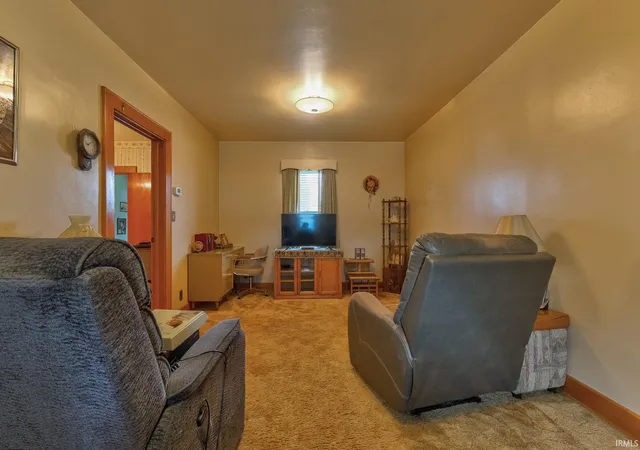 Photo 2 of Manufactured home for sale at 108 N Washington St, Dale, IN 47523 | MLS# 202636742 | Listing updated on 2026-09-05