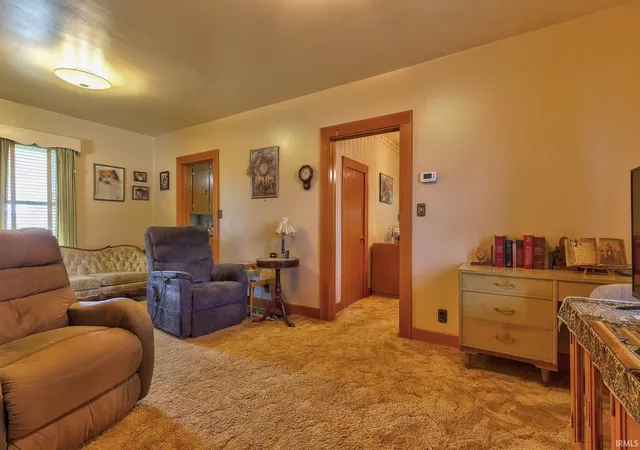 Photo 3 of Manufactured home for sale at 108 N Washington St, Dale, IN 47523 | MLS# 202636742 | Listing updated on 2026-09-05