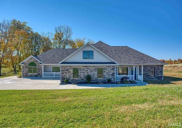 Photo 1 of Manufactured home for sale at 18913 N Sr 245 Rd, Dale, IN 47523 | MLS# 202636746 | Listing updated on 2026-09-05
