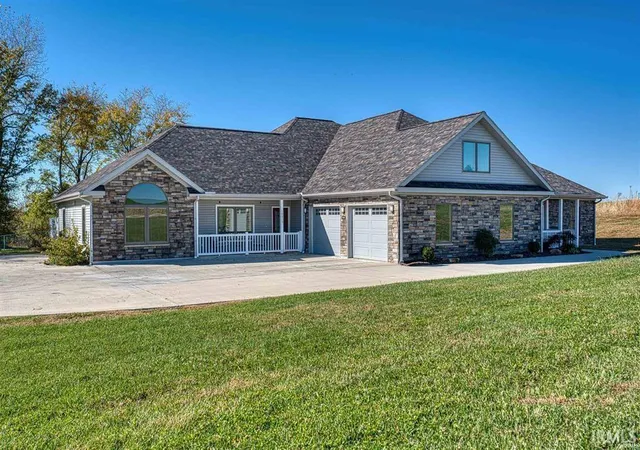 Photo 2 of Manufactured home for sale at 18913 N Sr 245 Rd, Dale, IN 47523 | MLS# 202636746 | Listing updated on 2026-09-05