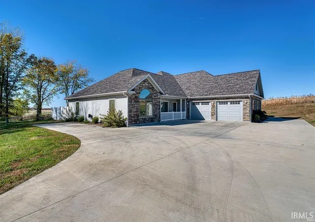 Photo 3 of Manufactured home for sale at 18913 N Sr 245 Rd, Dale, IN 47523 | MLS# 202636746 | Listing updated on 2026-09-05