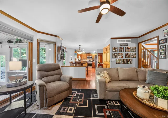 Photo 4 of Manufactured home for sale at 50701 Elk Trl, Granger, IN 46530 | MLS# 202636747 | Listing updated on 2026-09-15