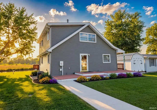 Photo 1 of Manufactured home for sale at 13 Ems C19c Ln, Warsaw, IN 46582 | MLS# 202636748 | Listing updated on 2026-10-01