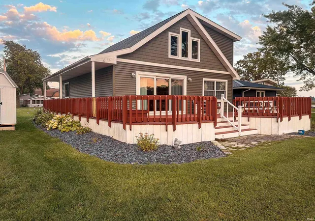 Photo 4 of Manufactured home for sale at 13 Ems C19c Ln, Warsaw, IN 46582 | MLS# 202636748 | Listing updated on 2026-10-01