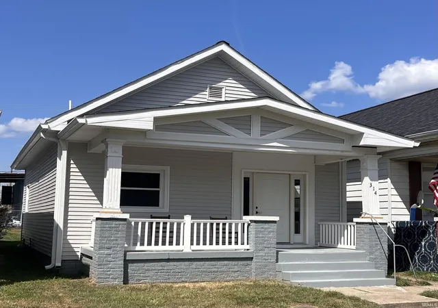 Photo 1 of Manufactured home for sale at 314 E Eichel Ave, Evansville, IN 47711 | MLS# 202636754 | Listing updated on 2026-09-16