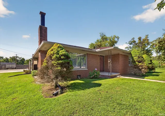 Photo 1 of Sale Pending at 107 E Mill St, Brooklyn, IN 46111 | MLS# 202636755 | Listing updated on 2026-09-17