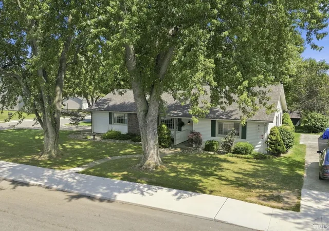 Photo 1 of Manufactured home for sale at 116 Jim Dandy, Avilla, IN 46710 | MLS# 202636759 | Listing updated on 2026-09-08