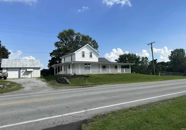 Photo 1 of Manufactured home for sale at 16705 Indianapolis Rd, Yoder, IN 46798 | MLS# 202636763 | Listing updated on 2026-09-26