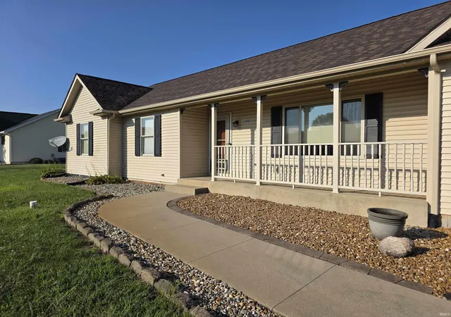 Photo 2 of Manufactured home for sale at 11867 Red Bud Dr, Plymouth, IN 46563 | MLS# 202636764 | Listing updated on 2026-09-16