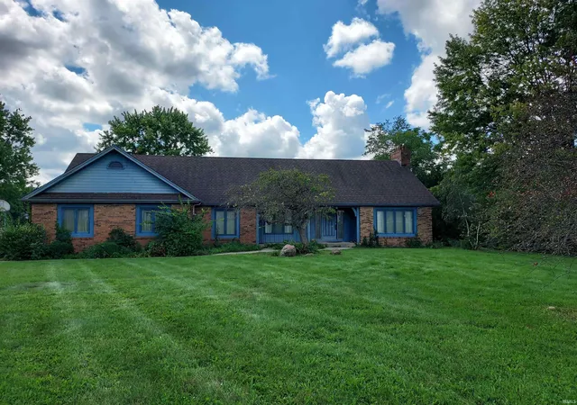 Photo 1 of Manufactured home for sale at 12124 Leo Rd, Fort Wayne, IN 46845 | MLS# 202636767 | Listing updated on 2026-09-09