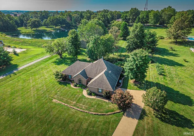 Photo 2 of Manufactured home for sale at 289 E 750 South, Fort Branch, IN 47648 | MLS# 202636769 | Listing updated on 2026-10-14