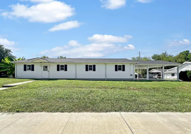 Photo 1 of Sale Pending at 300 N 9th Street, Petersburg, IN 47567 | MLS# 202636774 | Listing updated on 2026-09-09