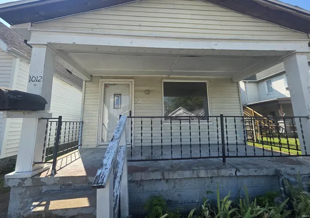 Photo 1 of Manufactured home for sale at 1012 N Elliott St, Evansville, IN 47711 | MLS# 202636775 | Listing updated on 2026-09-05