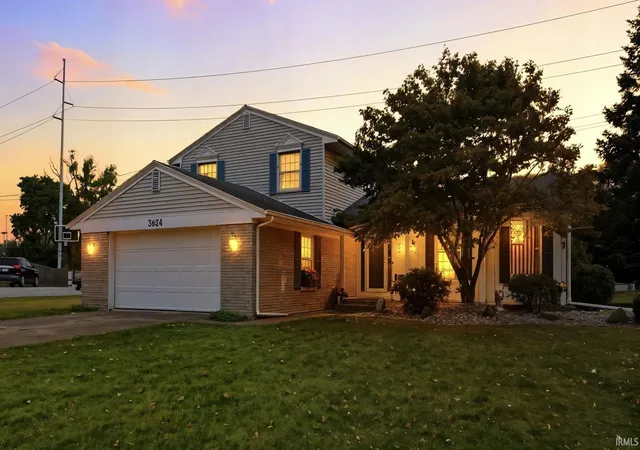 Photo 1 of Sale Pending at 3624 Amulet Dr, Fort Wayne, IN 46815 | MLS# 202636776 | Listing updated on 2026-09-11